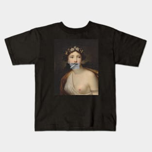 Untitled #9 Kids T-Shirt